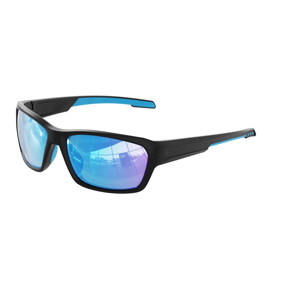 WORLUX KA02-03 Full-Rim Sports Sunglasses