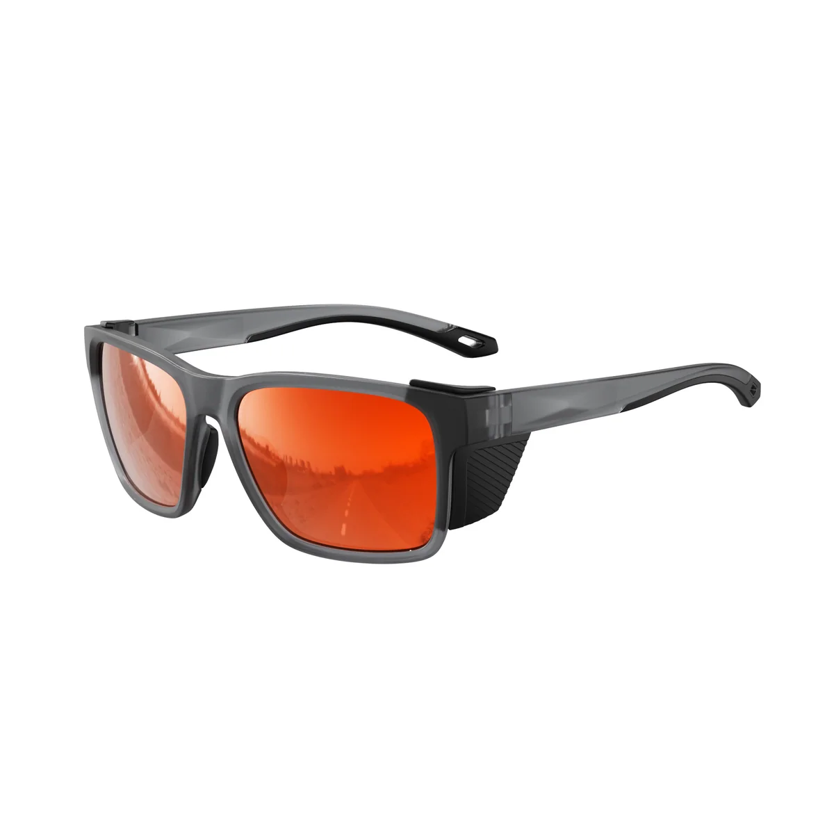 WORLUX KM-Y362F Side-Shield Fishing Sunglasses