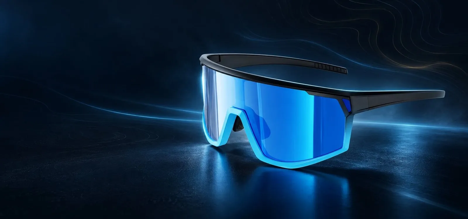 Performance sports sunglasses for wholesale and OEM projects