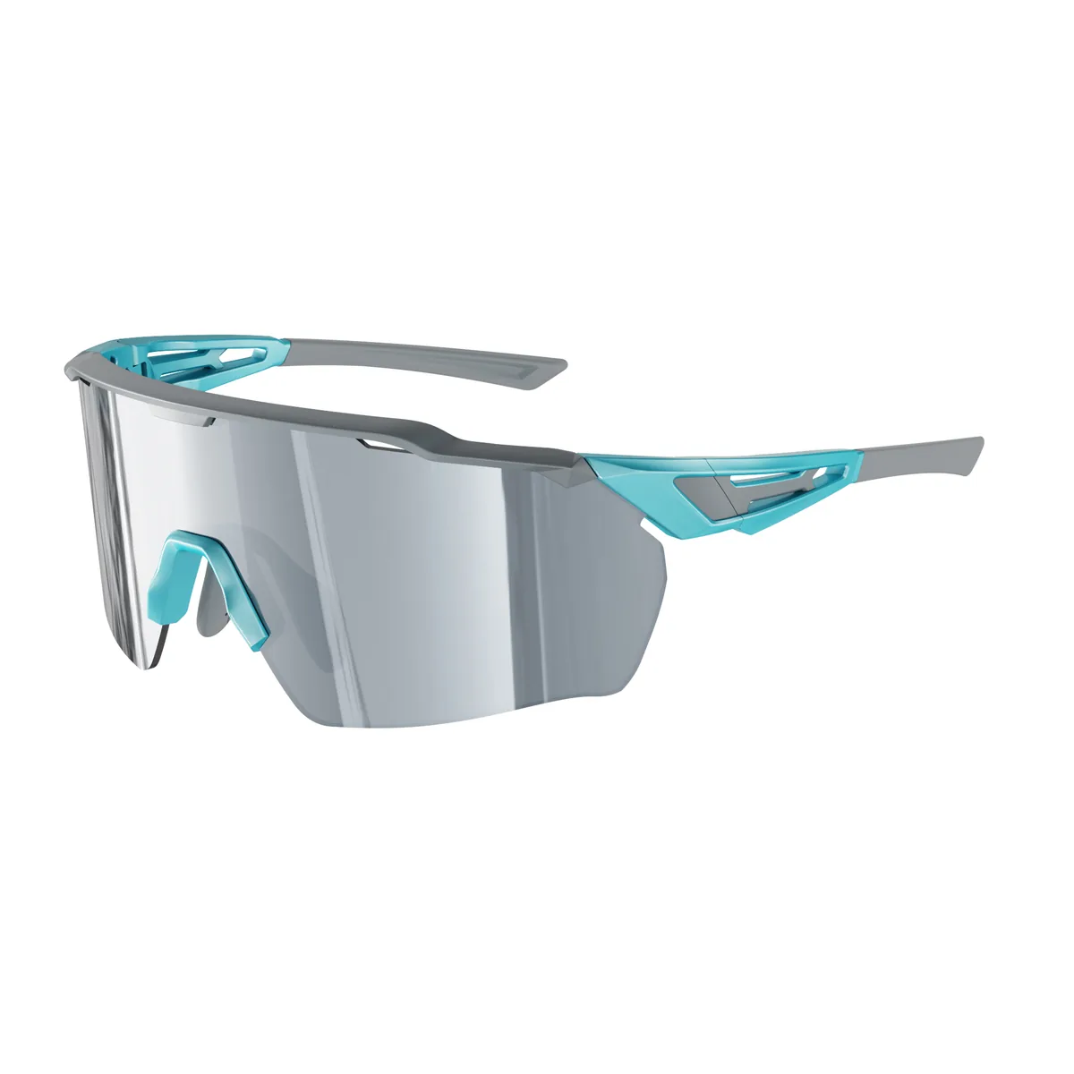WORLUX KC02-03 shield cycling sunglasses, c2